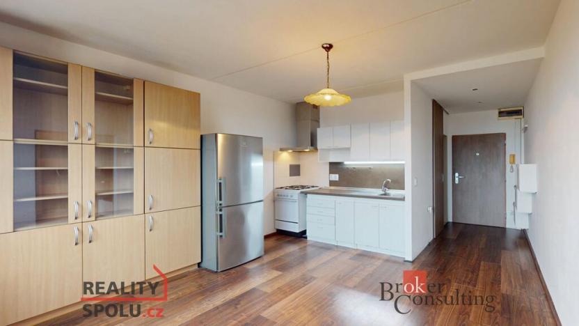 Pronájem bytu 1+1, Chomutov, Jiráskova, 36 m2