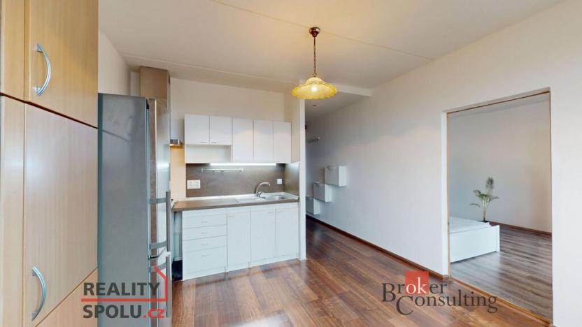 Pronájem bytu 1+1, Chomutov, Jiráskova, 36 m2