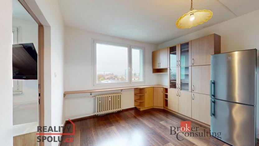 Pronájem bytu 1+1, Chomutov, Jiráskova, 36 m2