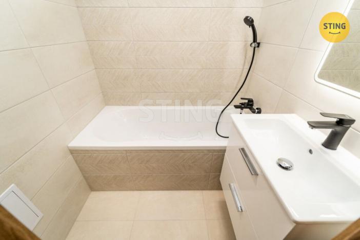 Pronájem bytu 2+1, Ostrava, U Parku, 54 m2