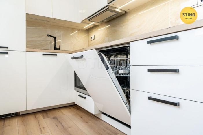 Pronájem bytu 2+1, Ostrava, U Parku, 54 m2