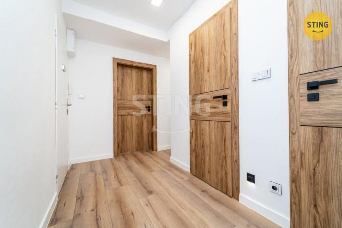 Pronájem bytu 2+1, Ostrava, U Parku, 54 m2