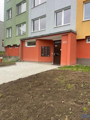 Pronájem bytu 2+kk, Bílina, Litoměřická, 41 m2