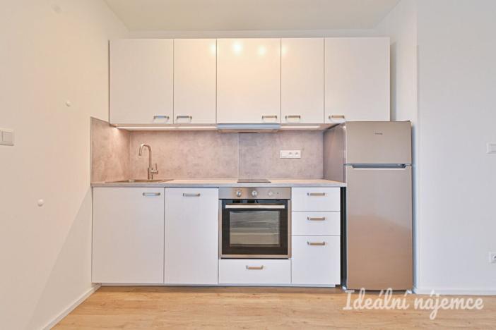 Pronájem bytu 1+kk, Brno, Auerswaldova, 29 m2