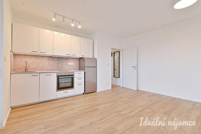 Pronájem bytu 1+kk, Brno, Auerswaldova, 29 m2