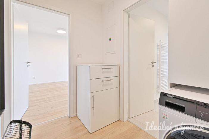 Pronájem bytu 1+kk, Brno, Auerswaldova, 29 m2