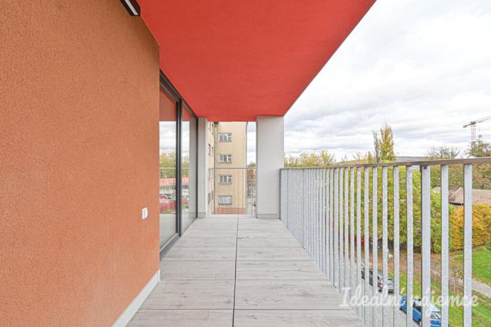 Pronájem bytu 1+kk, Brno, Auerswaldova, 29 m2