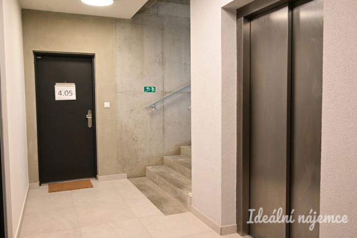 Pronájem bytu 1+kk, Brno, Auerswaldova, 29 m2