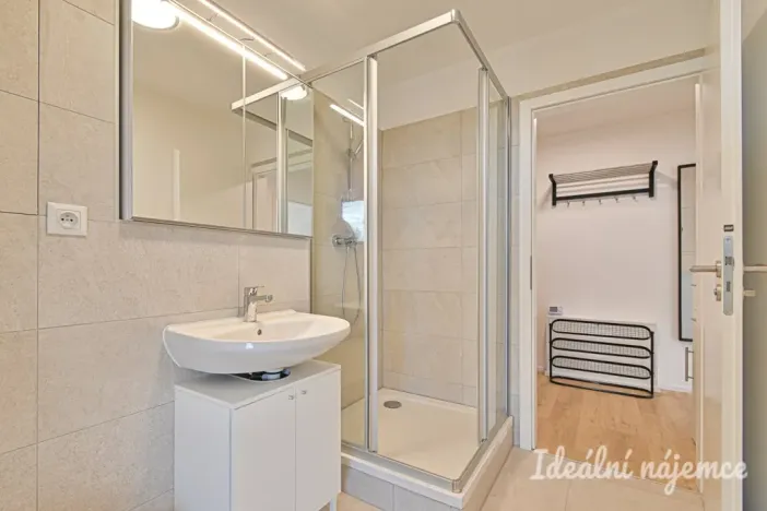 Pronájem bytu 1+kk, Brno, Auerswaldova, 29 m2