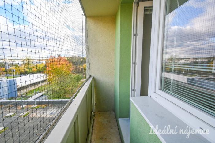 Pronájem bytu 1+kk, Brno, Jedovnická, 22 m2