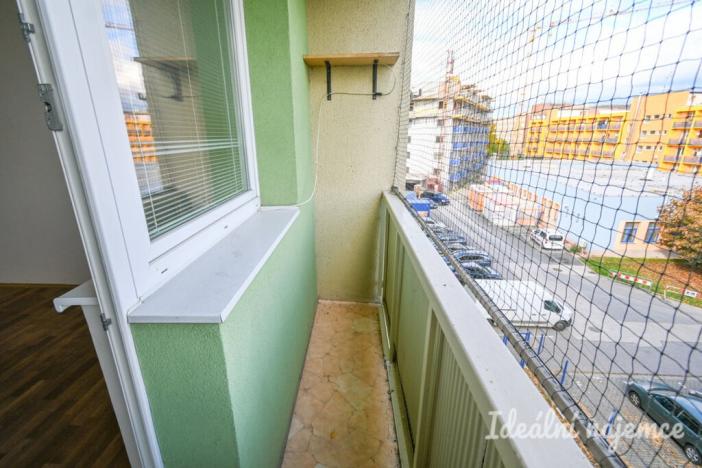 Pronájem bytu 1+kk, Brno, Jedovnická, 22 m2