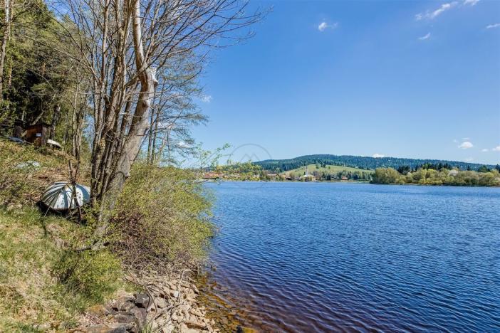 Prodej pozemku pro bydlení, Frymburk, 268 m2