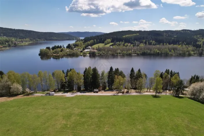 Prodej pozemku pro bydlení, Frymburk, 268 m2