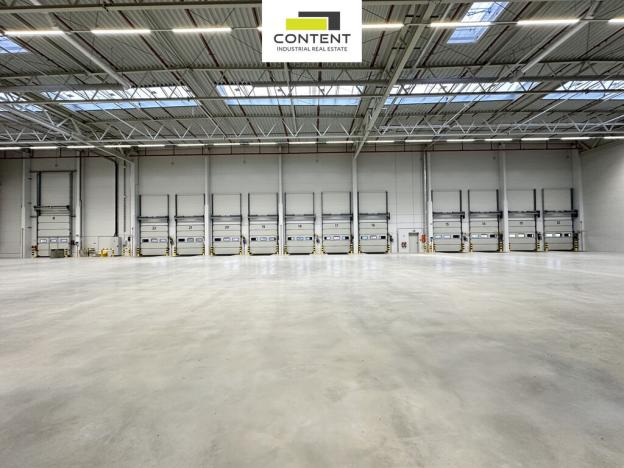 Pronájem výrobních prostor, Ostředek, 20570 m2