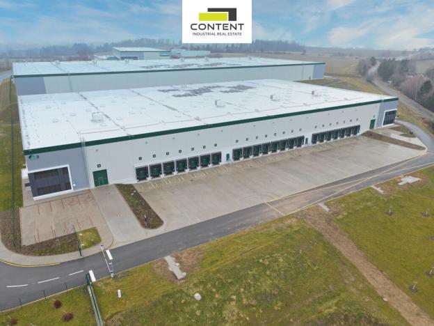 Pronájem výrobních prostor, Ostředek, 20570 m2