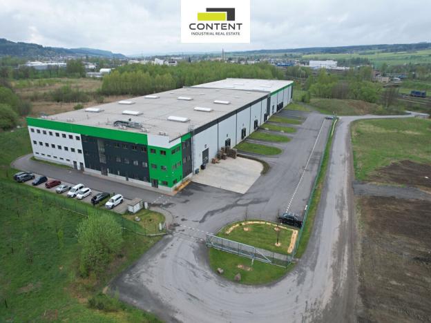 Pronájem skladu, Česká Třebová, Průmyslová, 3647 m2