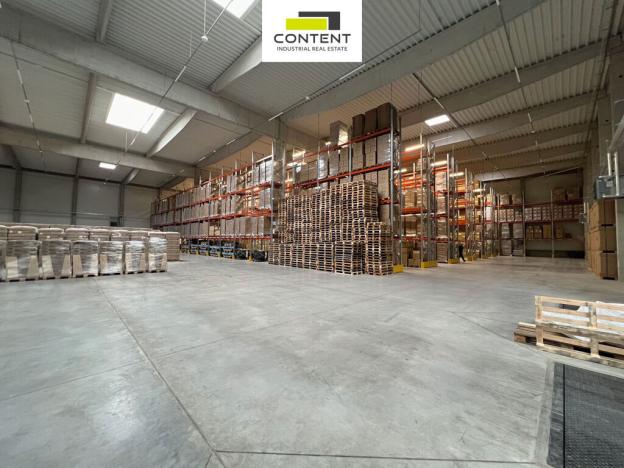 Pronájem skladu, Česká Třebová, Průmyslová, 3647 m2