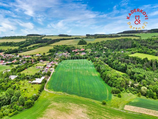 Prodej pozemku pro bydlení, Horní Poříčí, 44042 m2