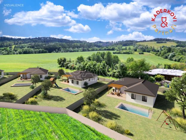 Prodej pozemku pro bydlení, Horní Poříčí, 44042 m2