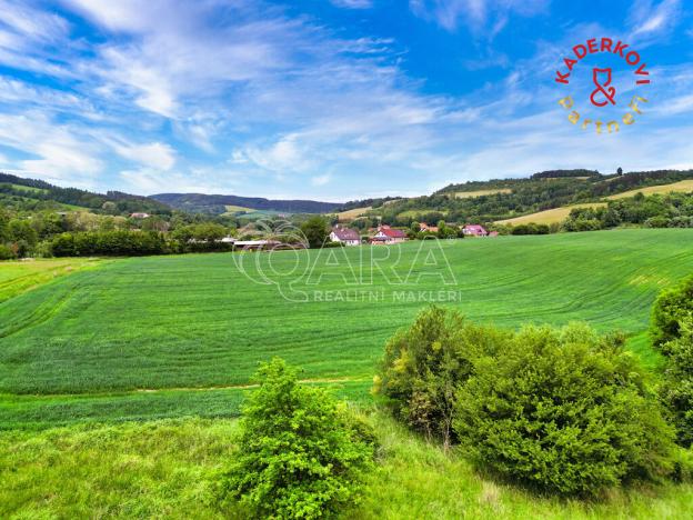 Prodej pozemku pro bydlení, Horní Poříčí, 44042 m2