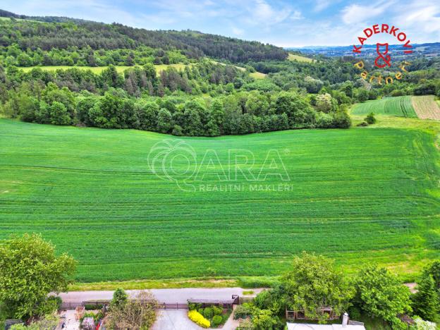 Prodej pozemku pro bydlení, Horní Poříčí, 44042 m2