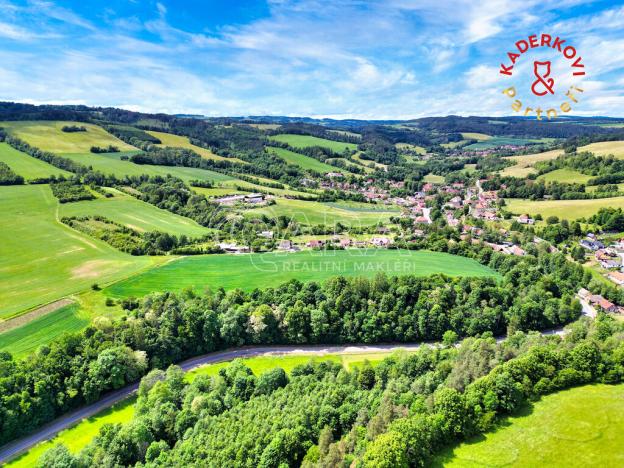 Prodej pozemku pro bydlení, Horní Poříčí, 44042 m2