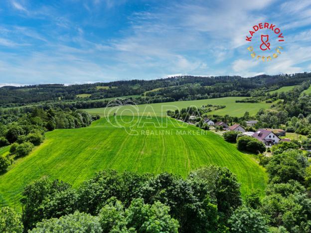 Prodej pozemku pro bydlení, Horní Poříčí, 44042 m2