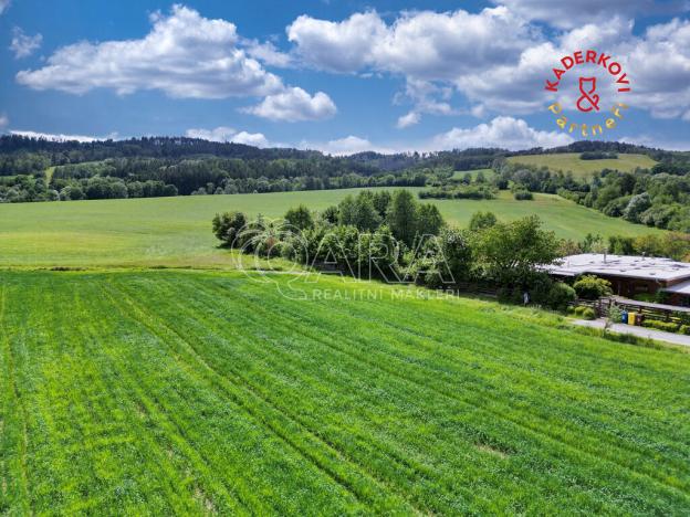 Prodej pozemku pro bydlení, Horní Poříčí, 44042 m2