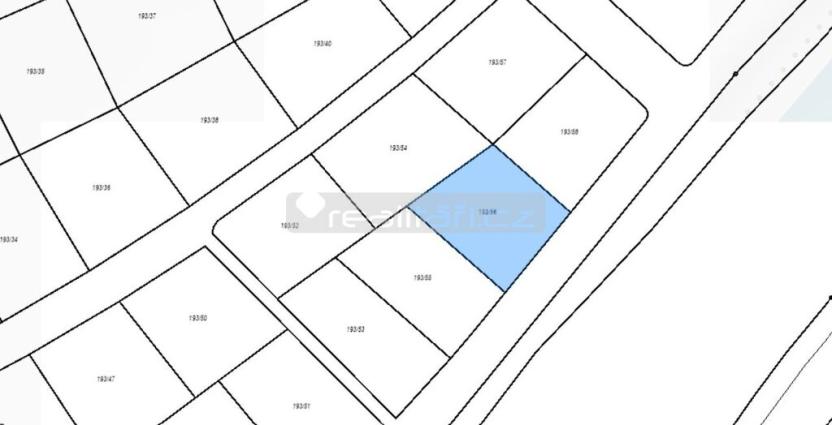 Prodej pozemku pro bydlení, Poříčí nad Sázavou, Pyšelská, 1002 m2