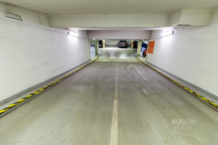 Pronájem garáže, Praha - Vysočany, Paříkova, 15 m2