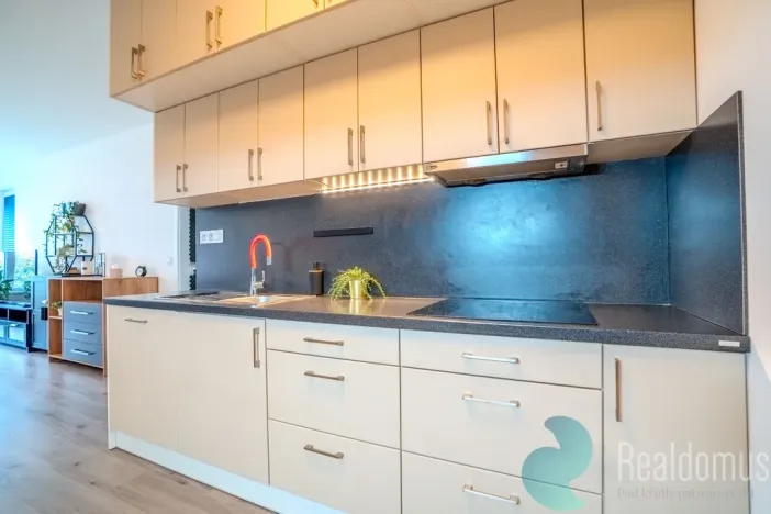 Prodej bytu 2+kk, Praha, Zvěřinova, 60 m2