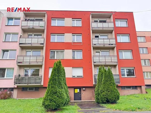 Prodej bytu 2+1, Ostrava, Otakara Jeremiáše, 59 m2