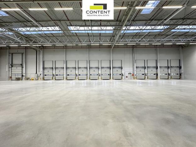 Pronájem výrobních prostor, Ostředek, 10200 m2