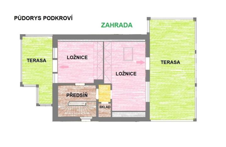 Prodej rodinného domu, Nové Strašecí, Nádražní, 350 m2