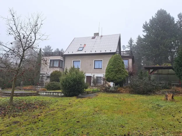 Prodej rodinného domu, Nové Strašecí, Nádražní, 350 m2