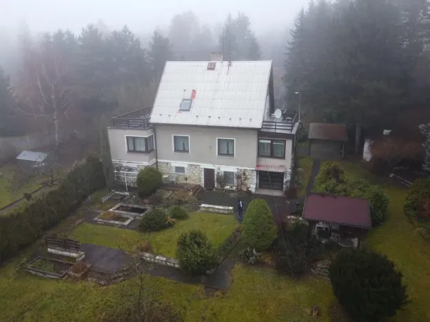 Prodej rodinného domu, Nové Strašecí, Nádražní, 350 m2