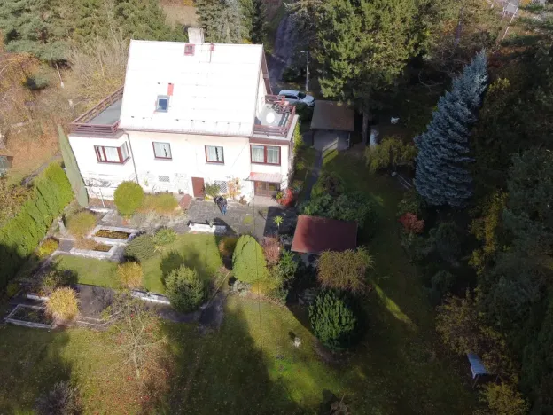 Prodej rodinného domu, Nové Strašecí, Nádražní, 350 m2