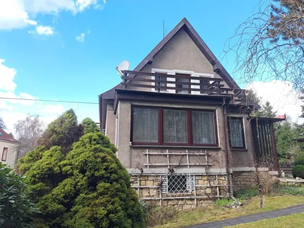 Prodej rodinného domu, Nové Strašecí, Nádražní, 350 m2