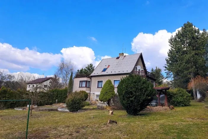 Prodej rodinného domu, Nové Strašecí, Nádražní, 350 m2