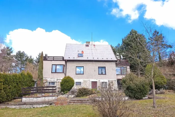 Prodej rodinného domu, Nové Strašecí, Nádražní, 350 m2