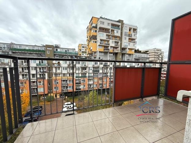 Pronájem bytu 3+kk, Praha - Vysočany, Pod Harfou, 75 m2