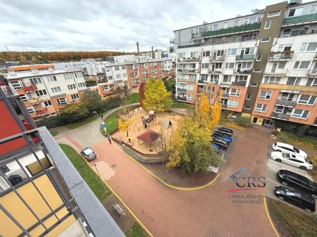 Pronájem bytu 3+kk, Praha - Vysočany, Pod Harfou, 75 m2