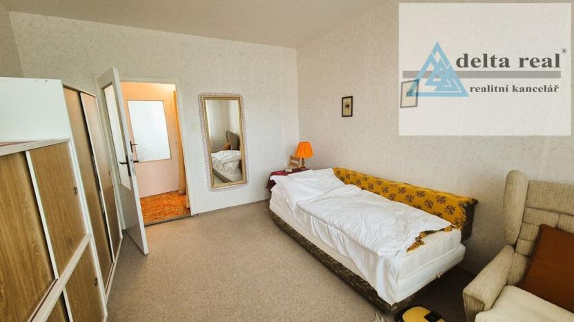 Prodej bytu 2+1, Šumperk, Pod Senovou, 56 m2