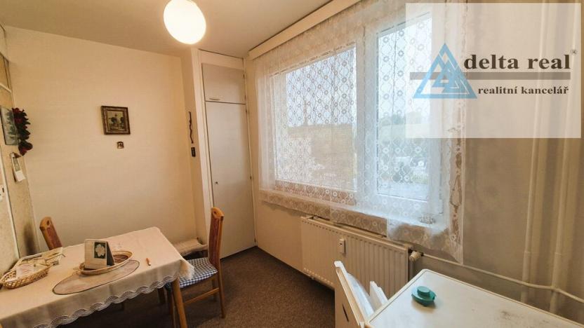 Prodej bytu 2+1, Šumperk, Pod Senovou, 56 m2