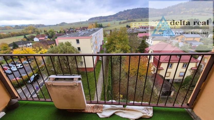 Prodej bytu 2+1, Šumperk, Pod Senovou, 56 m2