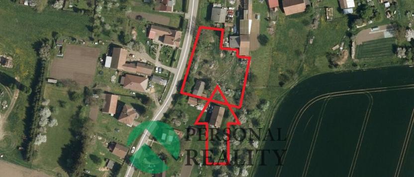 Prodej pozemku pro bydlení, Vinary - Smidarská Lhota, 2203 m2