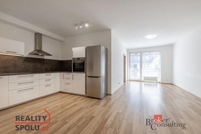 Pronájem bytu 2+kk, Brno - Zábrdovice, Přadlácká, 56 m2