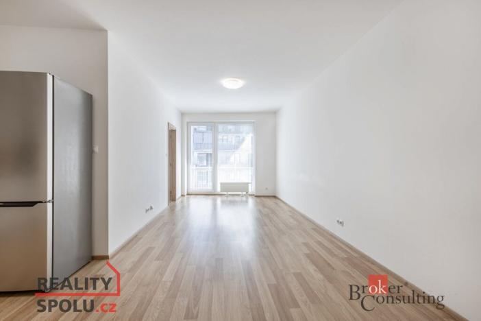 Pronájem bytu 2+kk, Brno - Zábrdovice, Přadlácká, 56 m2