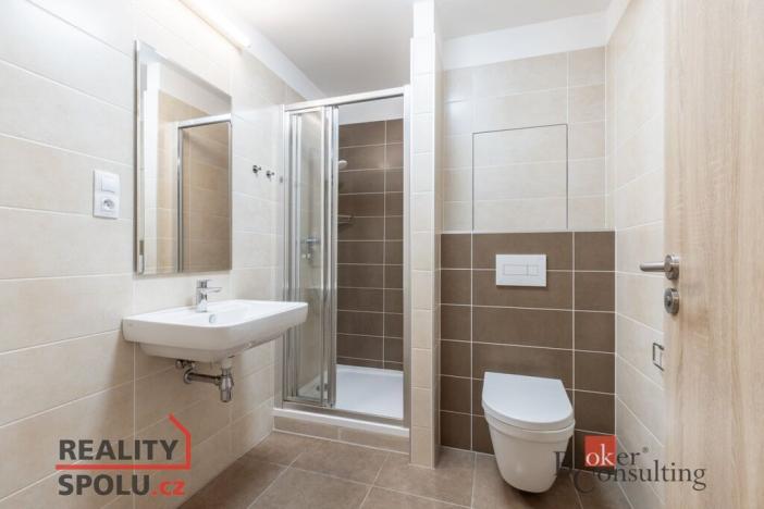 Pronájem bytu 2+kk, Brno - Zábrdovice, Přadlácká, 56 m2