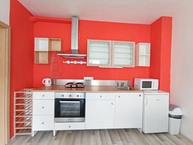Pronájem bytu 1+kk, Moravany, Višňová, 34 m2